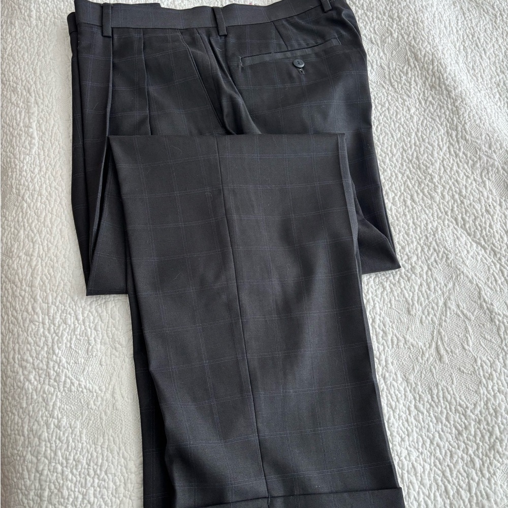 Louis Raphael Tailored Dress Pants